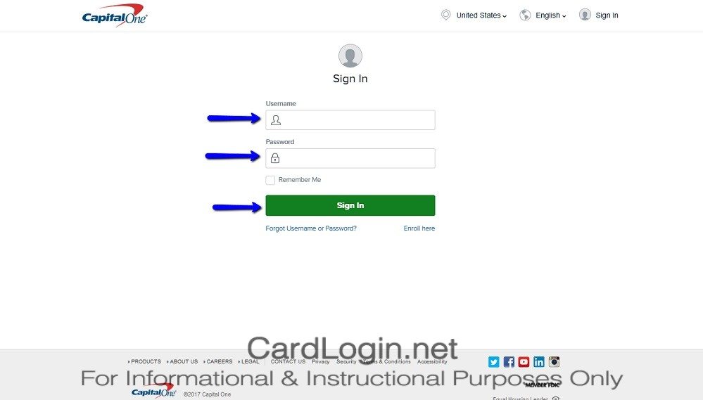 Capital_One_Venture_Rewards_Credit_Card_Login_Step_2