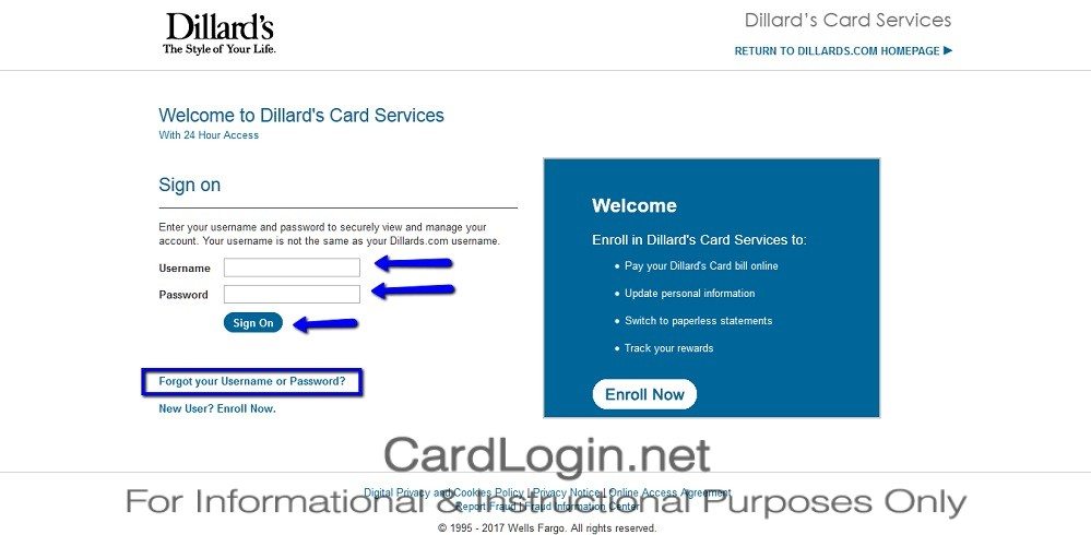Dillard’s_Credit_Card_Login