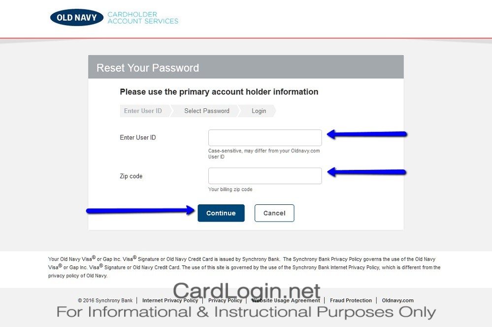 Old Navyist Visa | How to Login | How to Apply | Guide